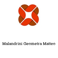 Logo Malandrini Geometra Matteo