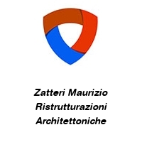 Logo Zatteri Maurizio Ristrutturazioni Architettoniche