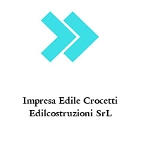 Logo Impresa Edile Crocetti Edilcostruzioni SrL