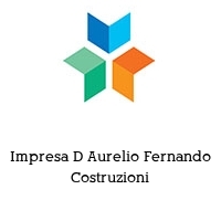 Logo Impresa D Aurelio Fernando Costruzioni