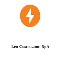 Leo Costruzioni SpA