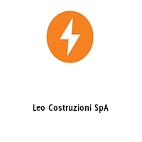 Logo Leo Costruzioni SpA