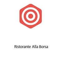 Logo Ristorante Alla Borsa