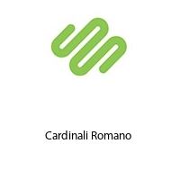 Logo Cardinali Romano 