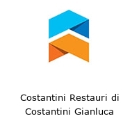 Logo Costantini Restauri di Costantini Gianluca
