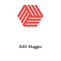 Logo Edil Maggio