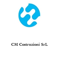 Logo CM Costruzioni SrL