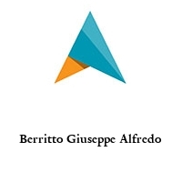 Berritto Giuseppe Alfredo