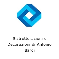 Logo Ristrutturazioni e Decorazioni di Antonio Ilardi