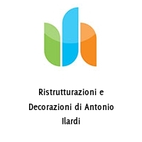 Logo Ristrutturazioni e Decorazioni di Antonio Ilardi