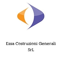 Logo Essa Costruzioni Generali SrL
