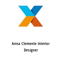 Logo Anna Clemente Interior Designer