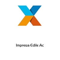 Logo Impresa Edile Ac