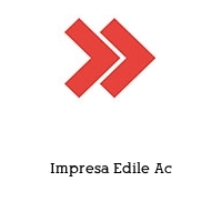 Impresa Edile Ac