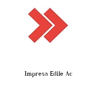 Logo Impresa Edile Ac