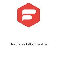 Logo Impresa Edile Esedra
