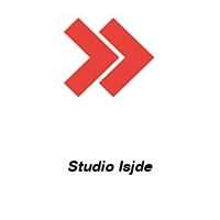Logo Studio Isjde