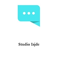 Logo Studio Isjde