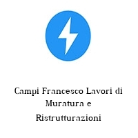 Logo Campi Francesco Lavori di Muratura e Ristrutturazioni