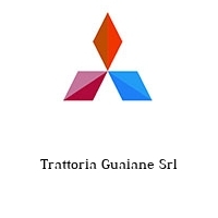 Logo Trattoria Guaiane Srl