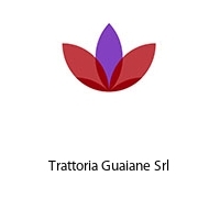 Logo Trattoria Guaiane Srl