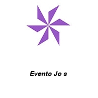 Logo Evento Jo s 