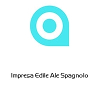 Logo Impresa Edile Ale Spagnolo