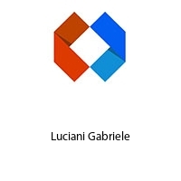 Logo Luciani Gabriele