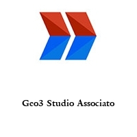 Logo Geo3 Studio Associato