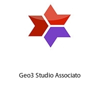 Logo Geo3 Studio Associato