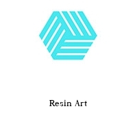 Logo Resin Art