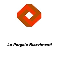 Logo La Pergola Ricevimenti