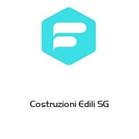 Logo Costruzioni Edili SG