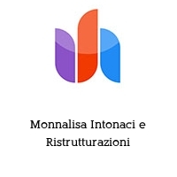 Logo Monnalisa Intonaci e Ristrutturazioni