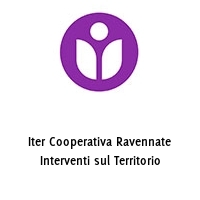 Logo Iter Cooperativa Ravennate Interventi sul Territorio
