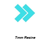 Logo Tmm Resine