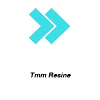 Logo Tmm Resine