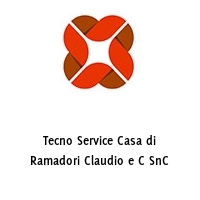 Logo Tecno Service Casa di Ramadori Claudio e C SnC