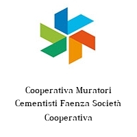 Logo Cooperativa Muratori Cementisti Faenza Società Cooperativa