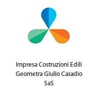 Impresa Costruzioni Edili Geometra Giulio Casadio SaS