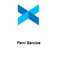 Logo Ferri Service