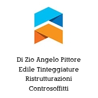 Logo Di Zio Angelo Pittore Edile Tinteggiature Ristrutturazioni Controsoffitti