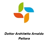 Logo Dottor Architetto Arnaldo Pattara