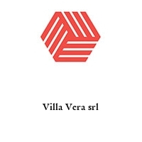 Villa Vera srl