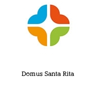 Logo Domus Santa Rita 