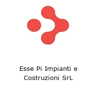 Logo Esse Pi Impianti e Costruzioni SrL