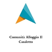 Logo Comunità Alloggio Il Casaletto