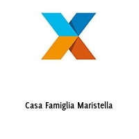 Logo Casa Famiglia Maristella