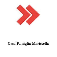 Casa Famiglia Maristella