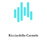 Logo Ricciardello Carmelo